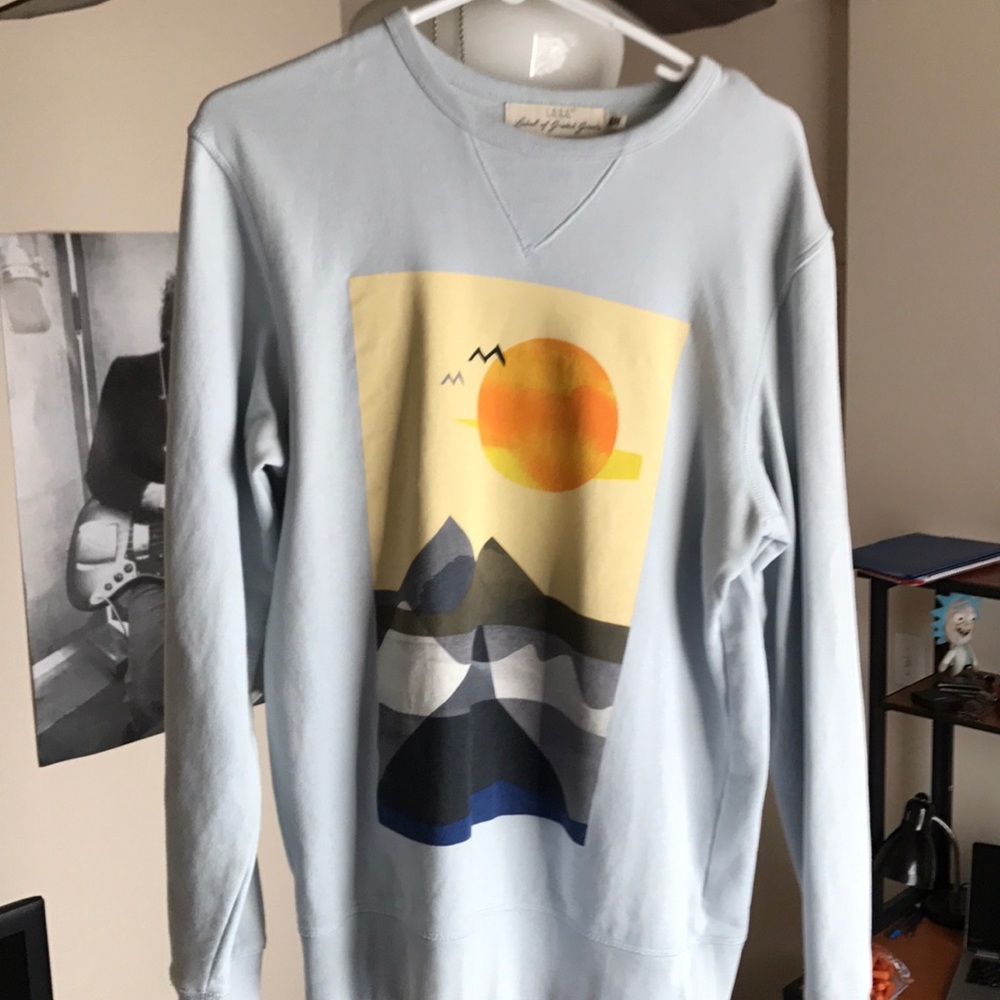 L.O.G.G. (H&M) sweatshirt